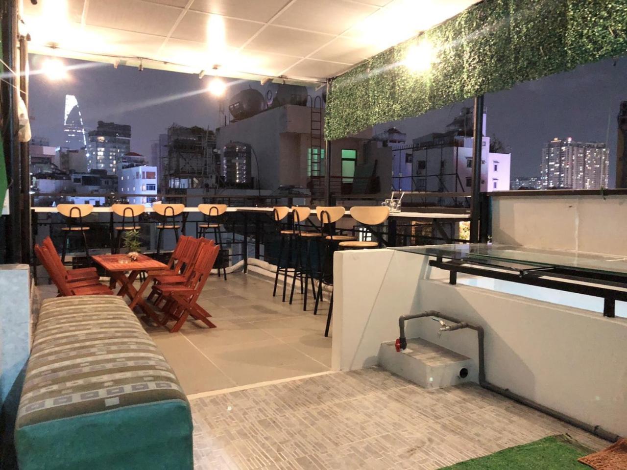 Saigon Cozy 241 Pham Ngu Lao Street