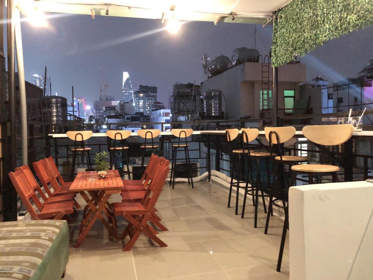Saigon Cozy 241 Pham Ngu Lao Street