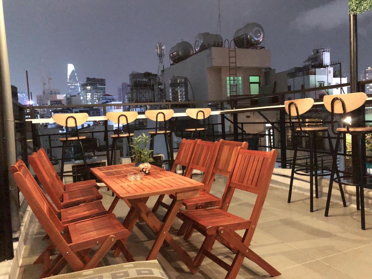 Saigon Cozy 241 Pham Ngu Lao Street