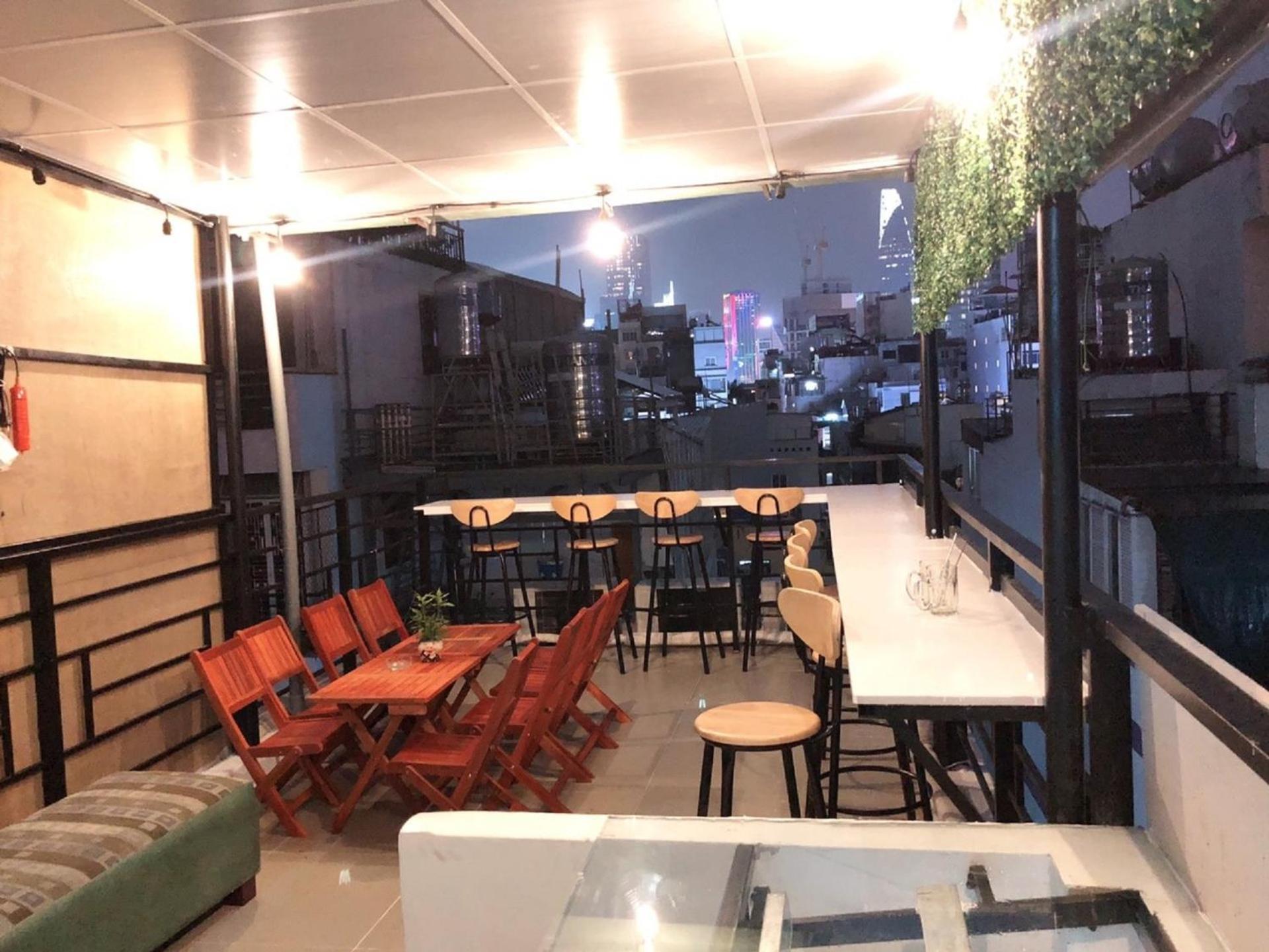 Saigon Cozy 241 Pham Ngu Lao Street