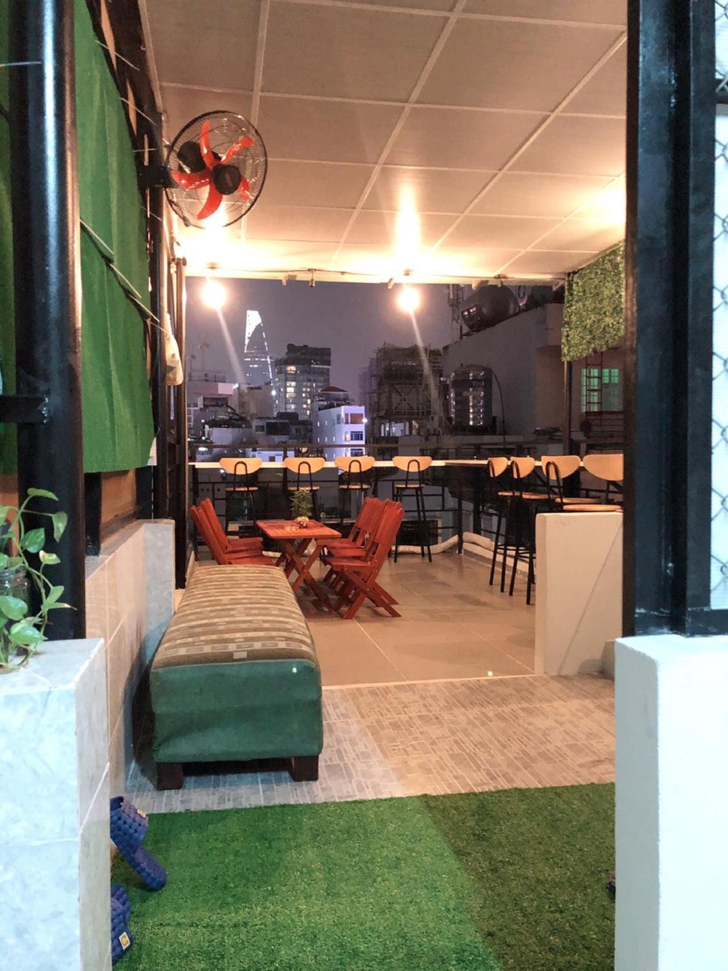 Saigon Cozy 241 Pham Ngu Lao Street