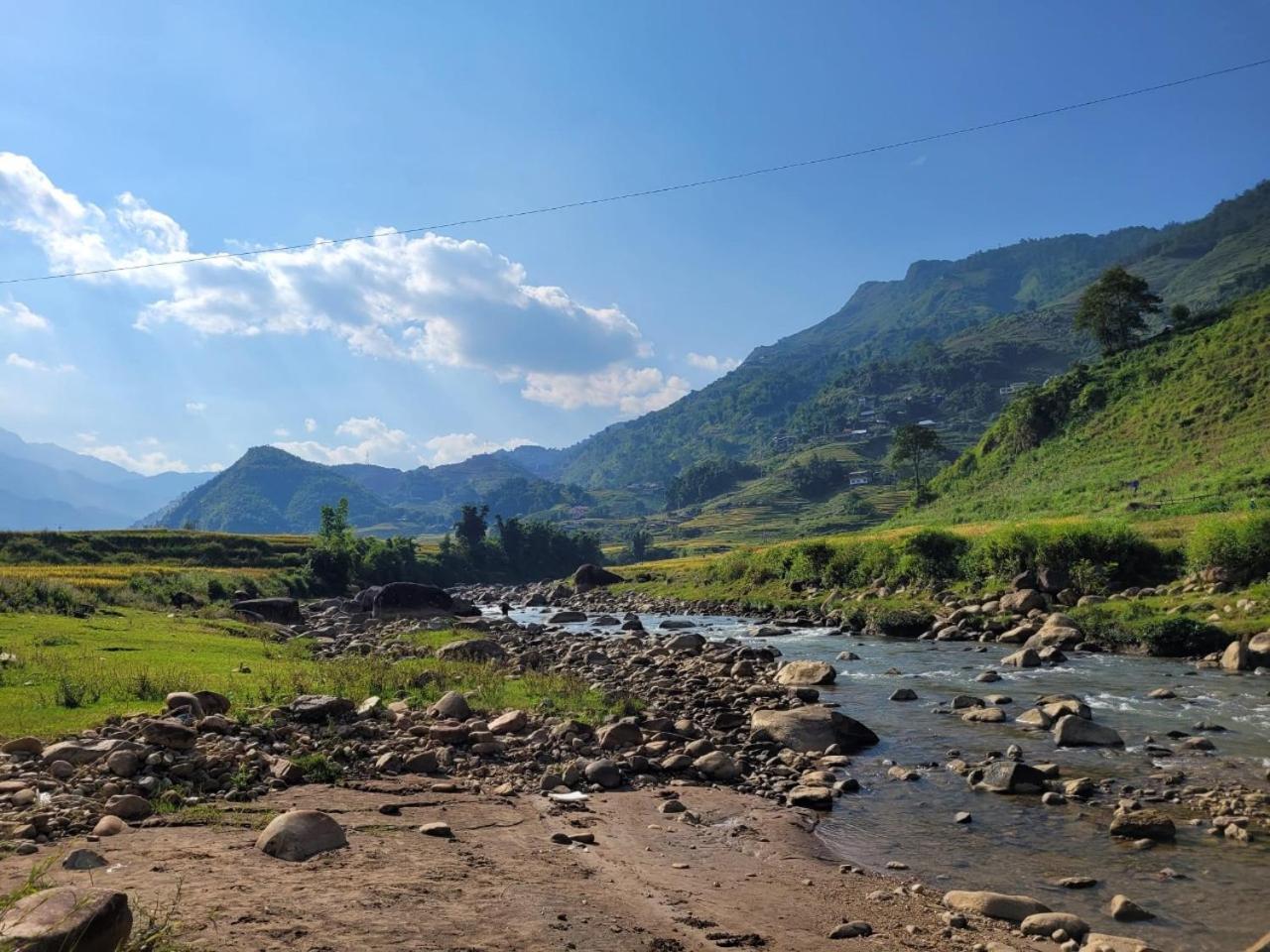 Campsite Surelee House And Trekking Sa Pa