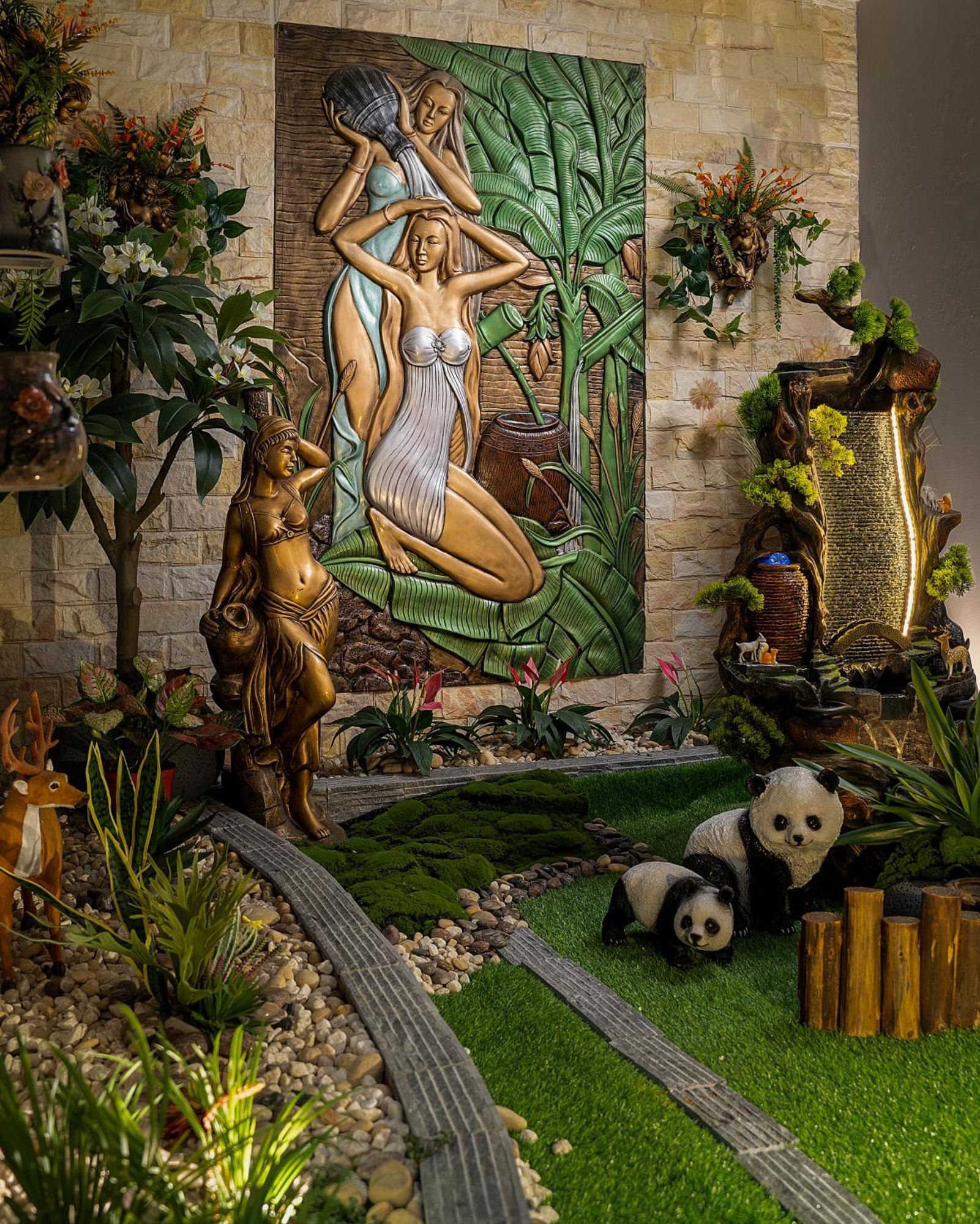 Garden & 4* Hà Nội