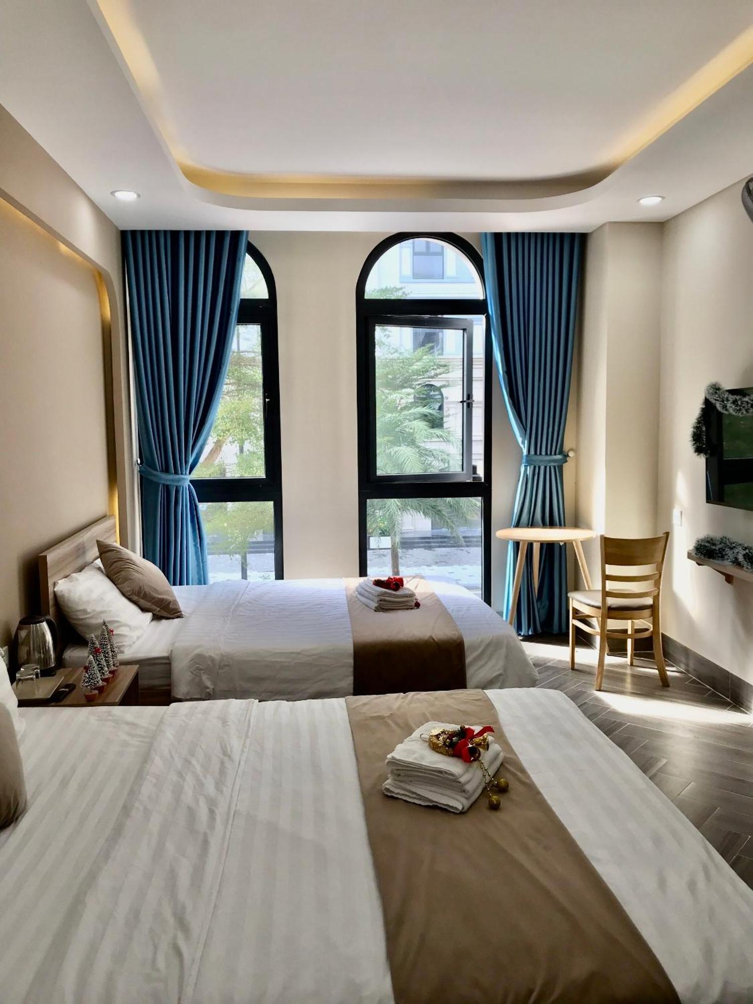 Teddy 96 & Cafe-3 Stars-grand World Aparthotel