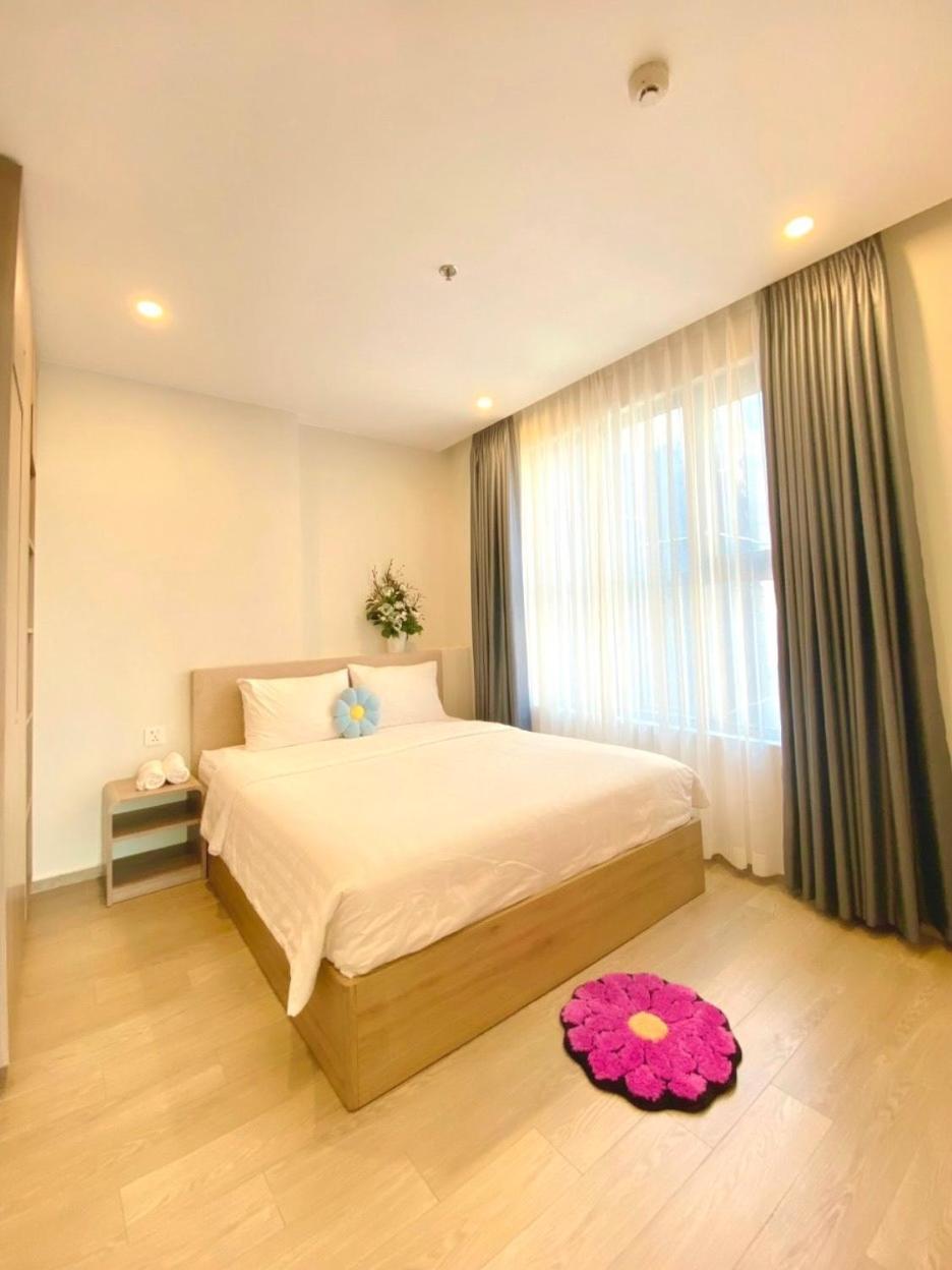 Vip The Sóng Near The 5 Star - Free Infinity Apartment Vung Tau