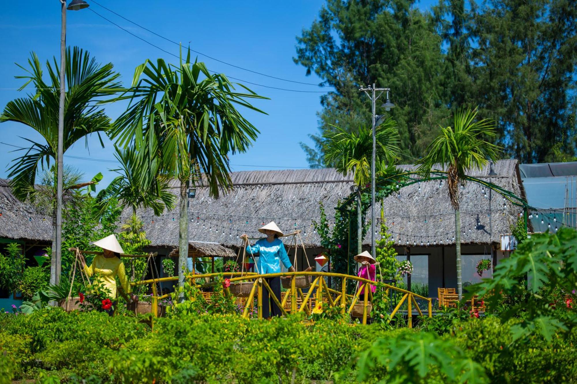 Silk Sense River Resort Hoi An