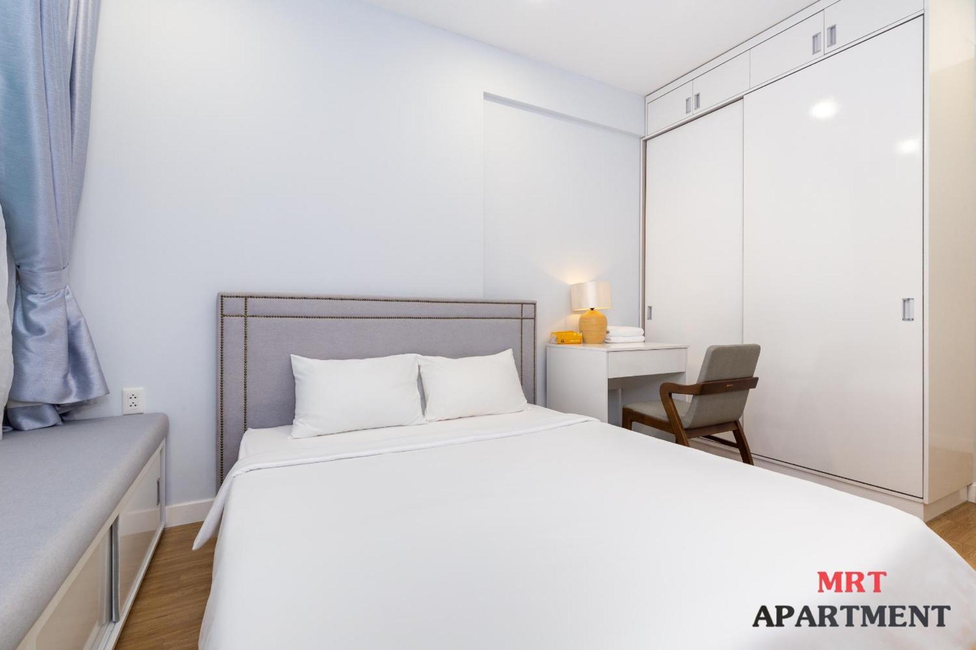 Apartment Mrt In Masteri Thao Dien