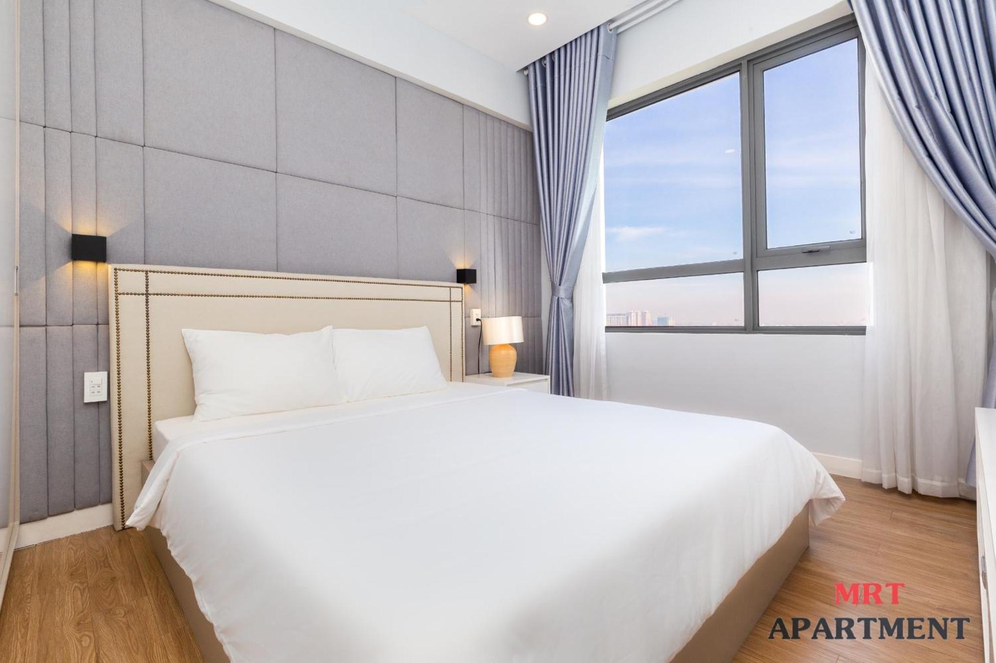 Mrt In Masteri Thao Dien Apartment Ho Chi Minh City