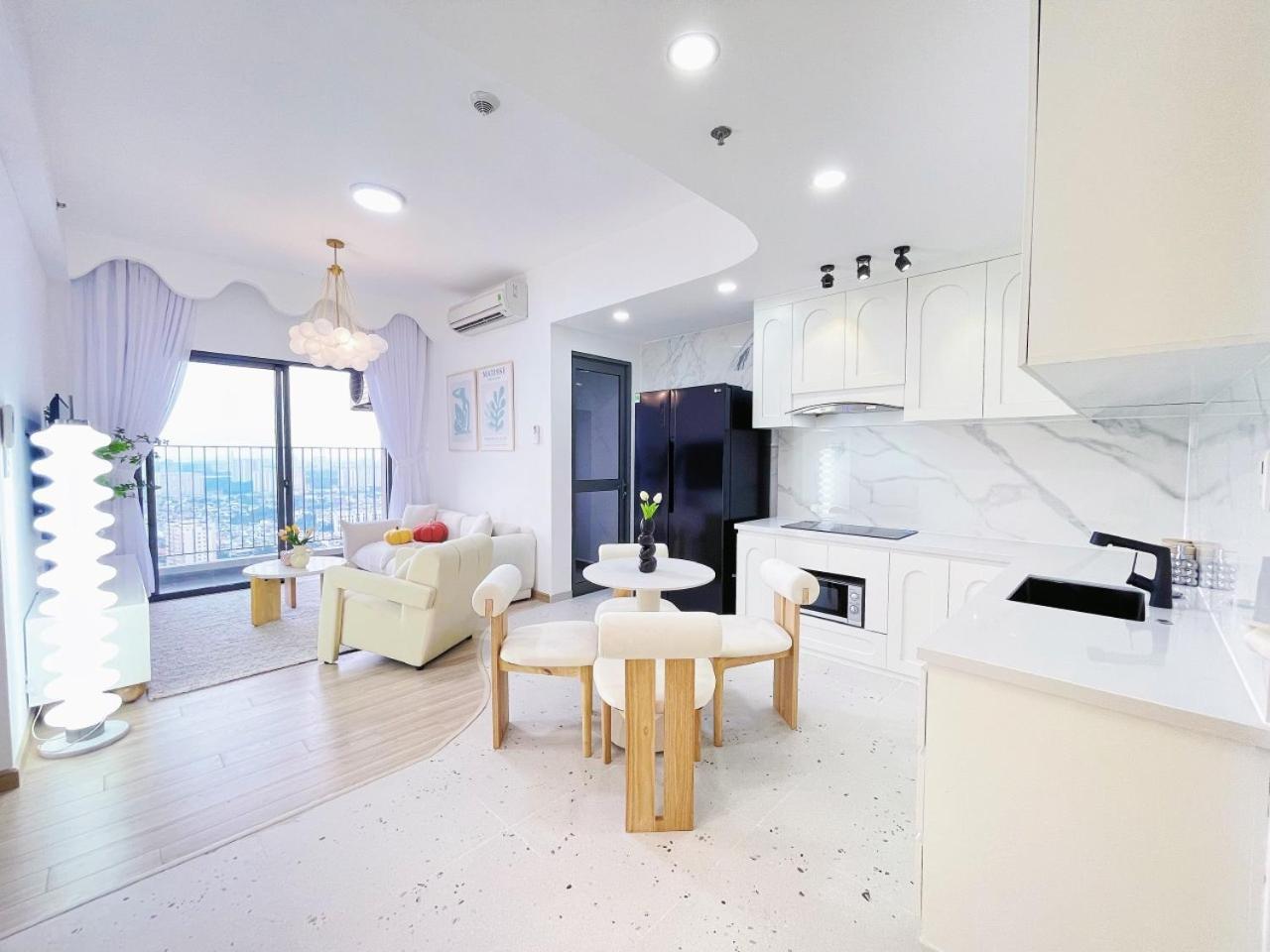 Apartment Mrt In Masteri Thao Dien Ho Chi Minh City