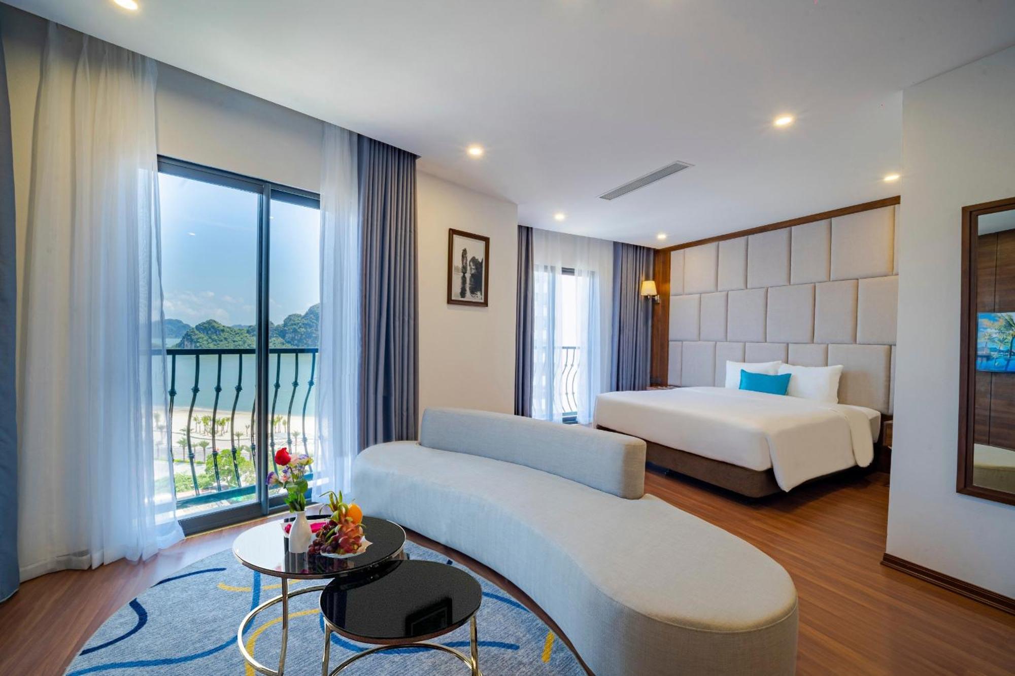 Paddington Halong Bayview 5* Ha Long