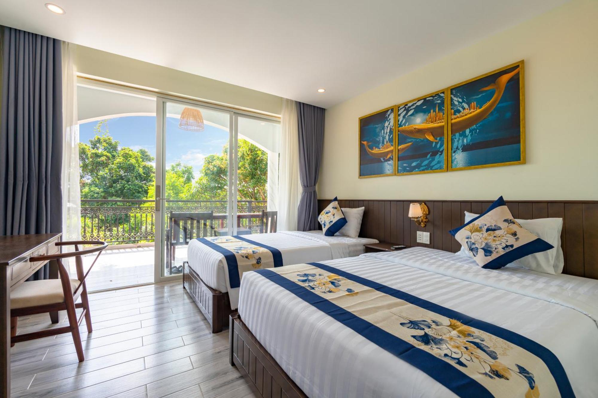Suoi Garden Hotel
