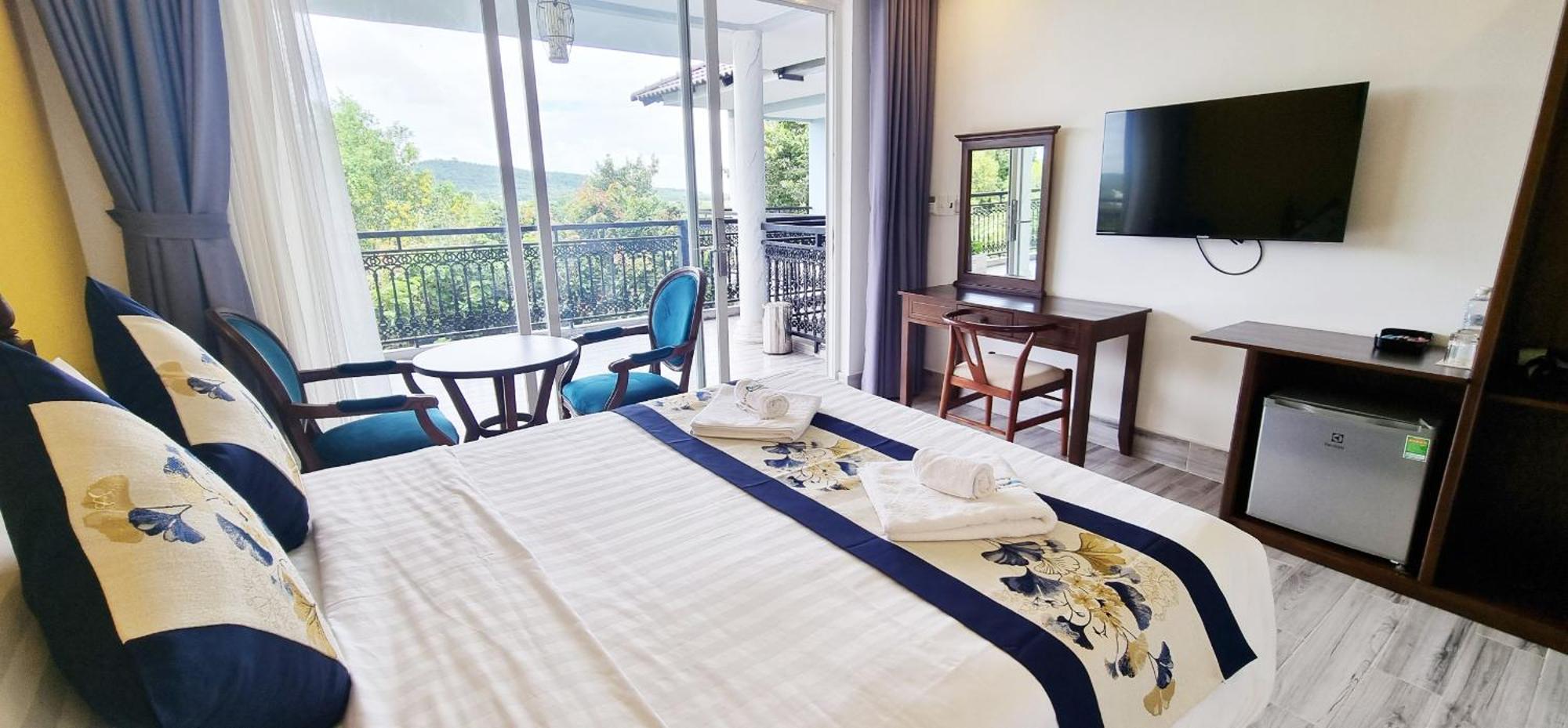 Suoi Garden Hotel