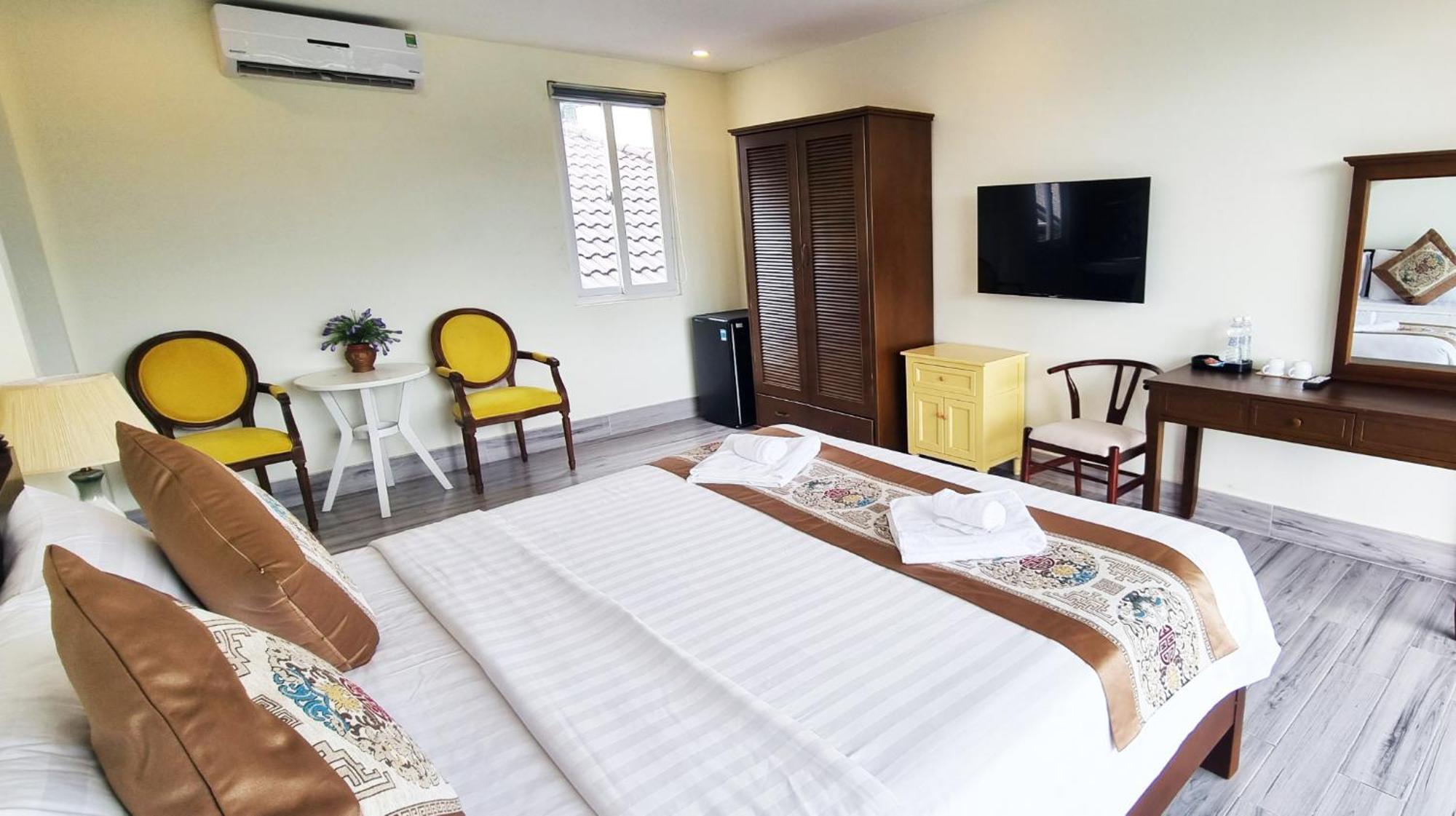Hotel Suoi Garden Phu Quoc