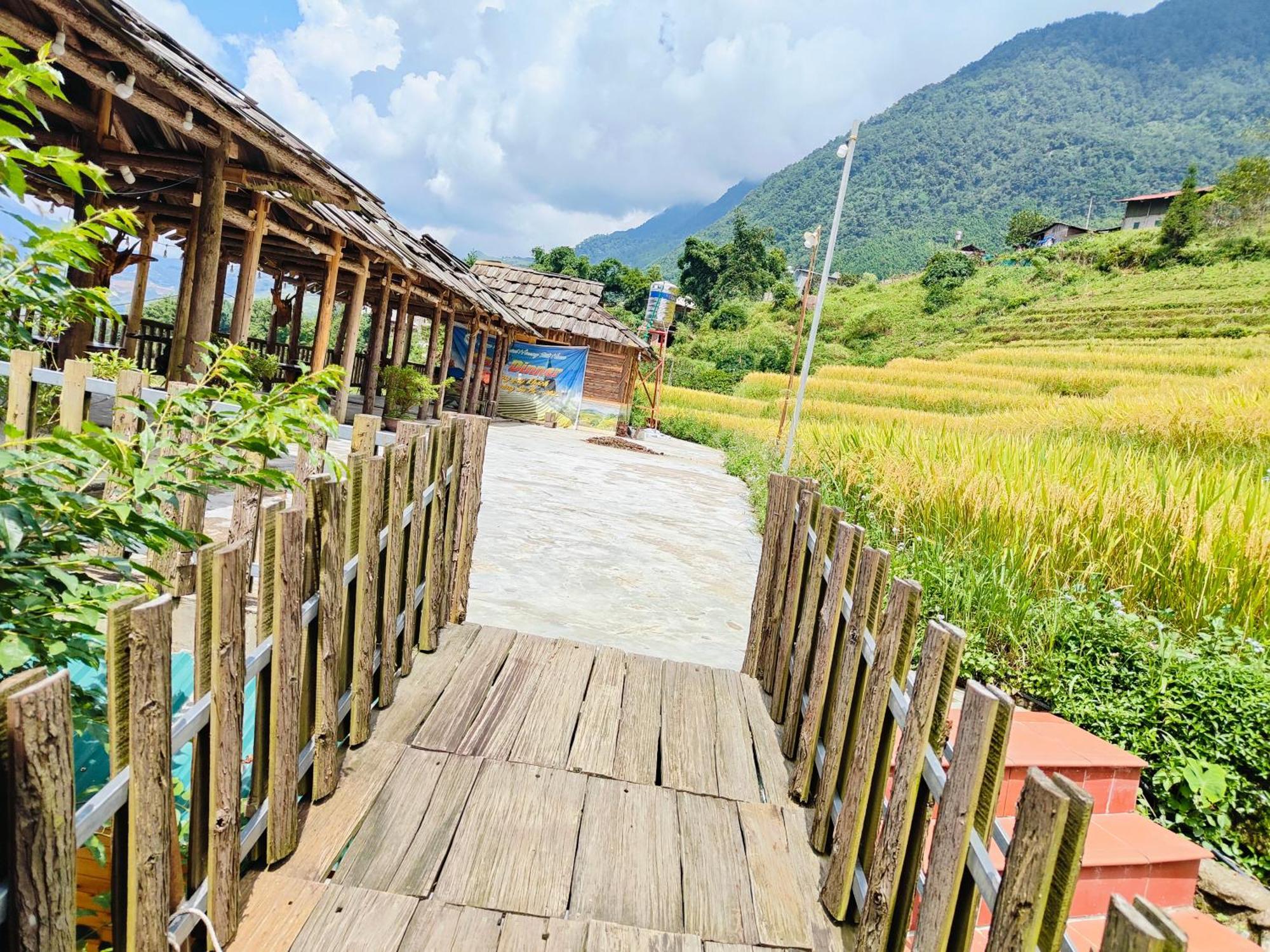 Hmong Wooden