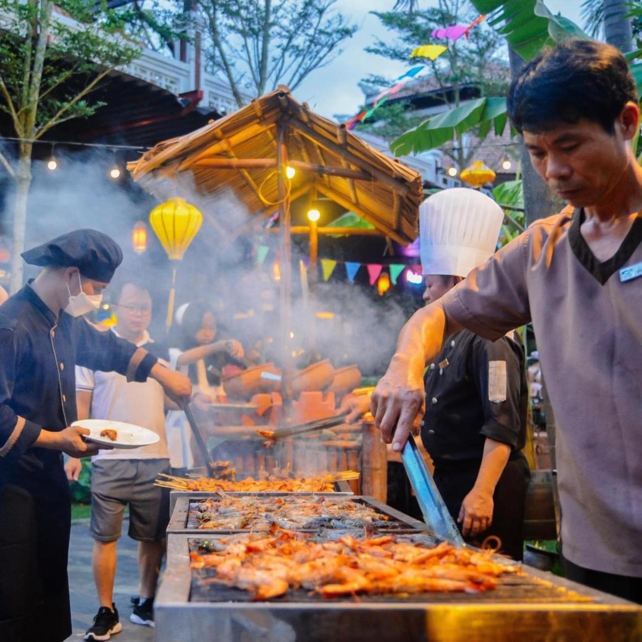 Koi Resort&spa Khu nghỉ mát
