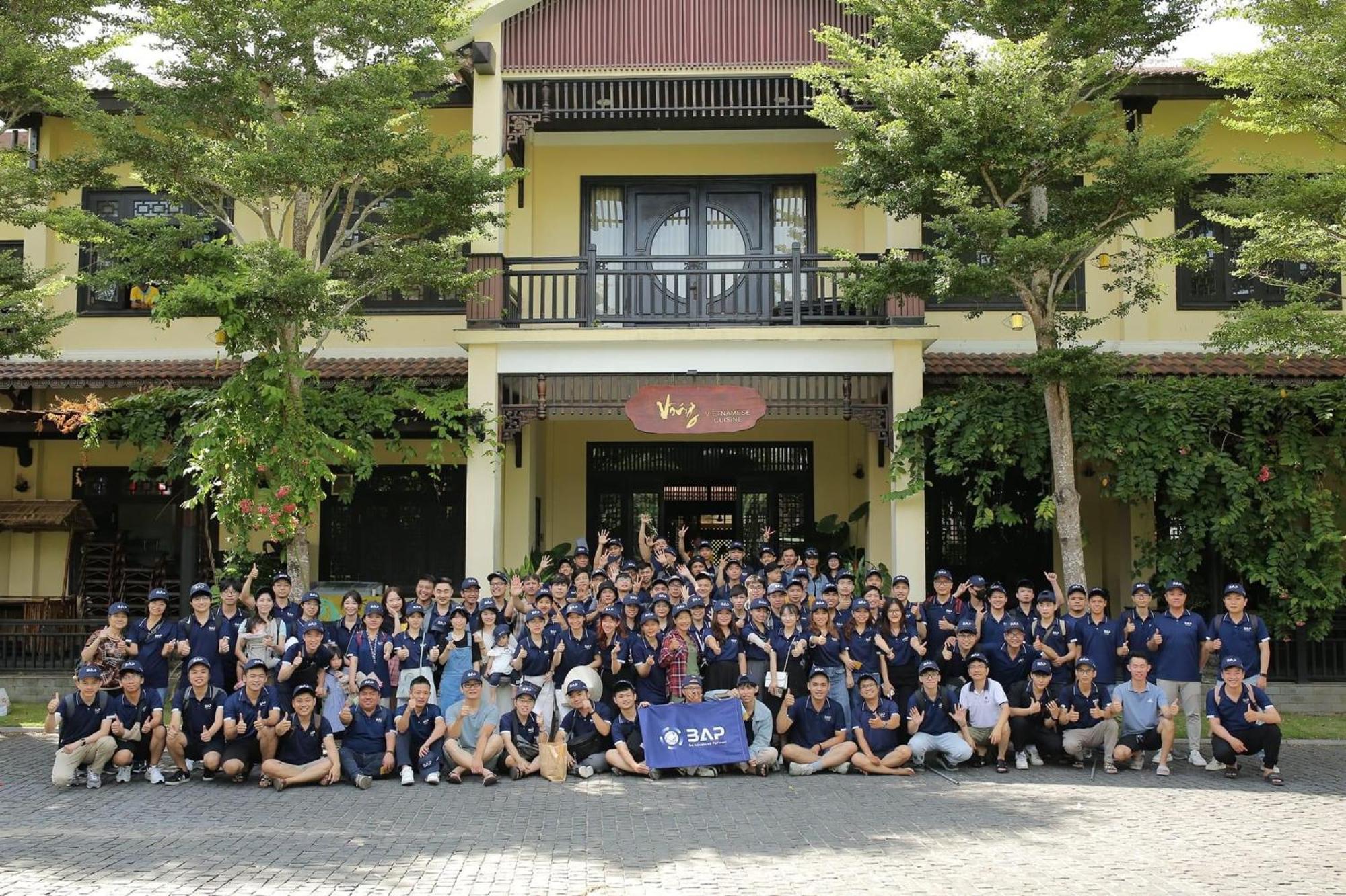 Khu nghỉ mát Koi Resort&spa Hội An
