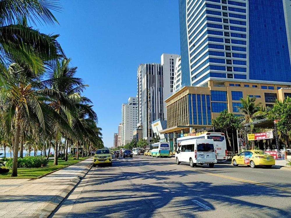 Muong Thanh Luxury Apartment