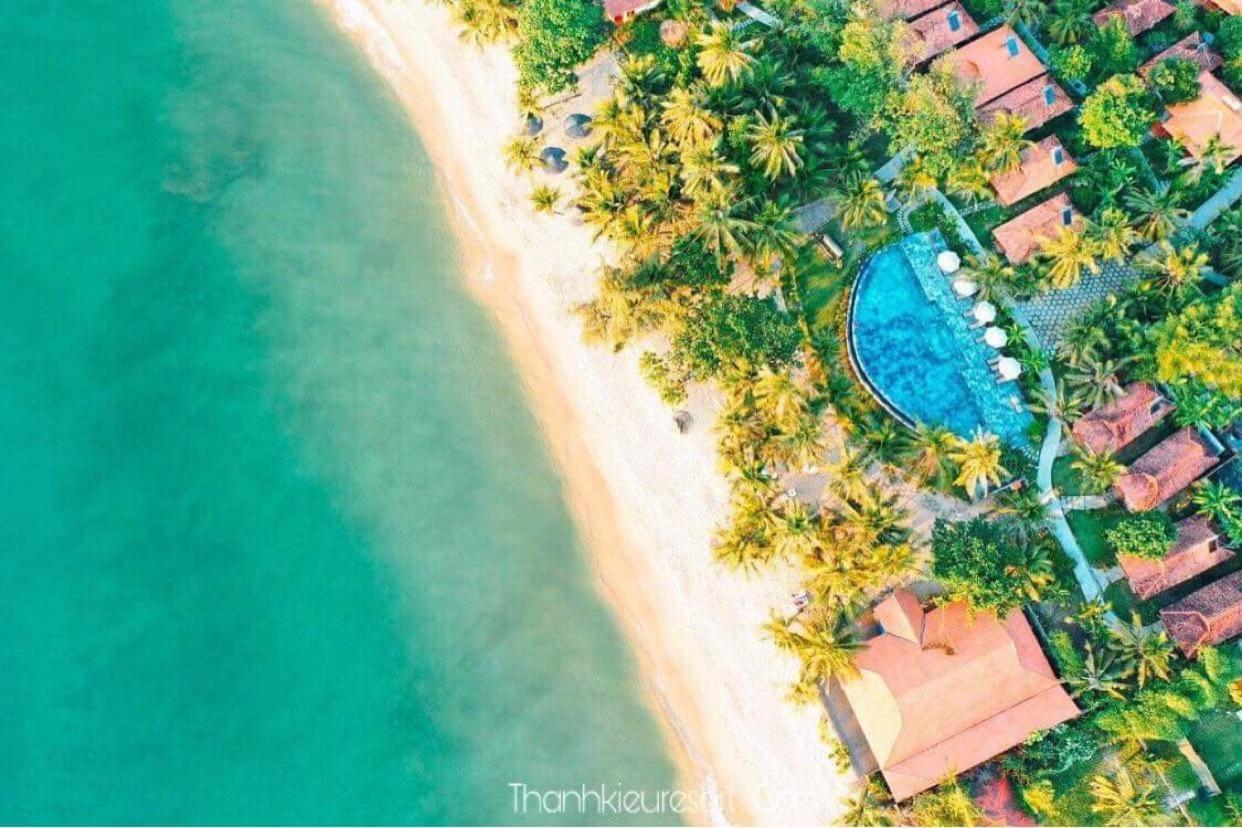 Thanh Kieu Khu nghỉ mát 3*