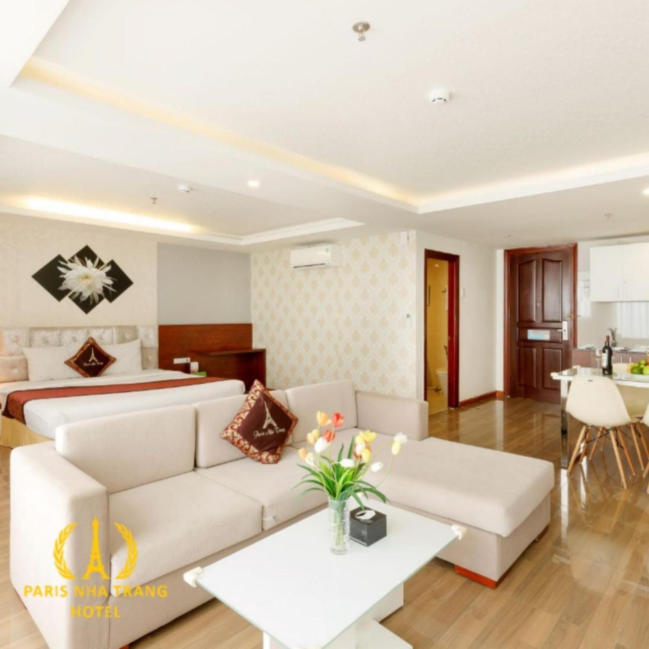 Paris Luxury & Nha Trang