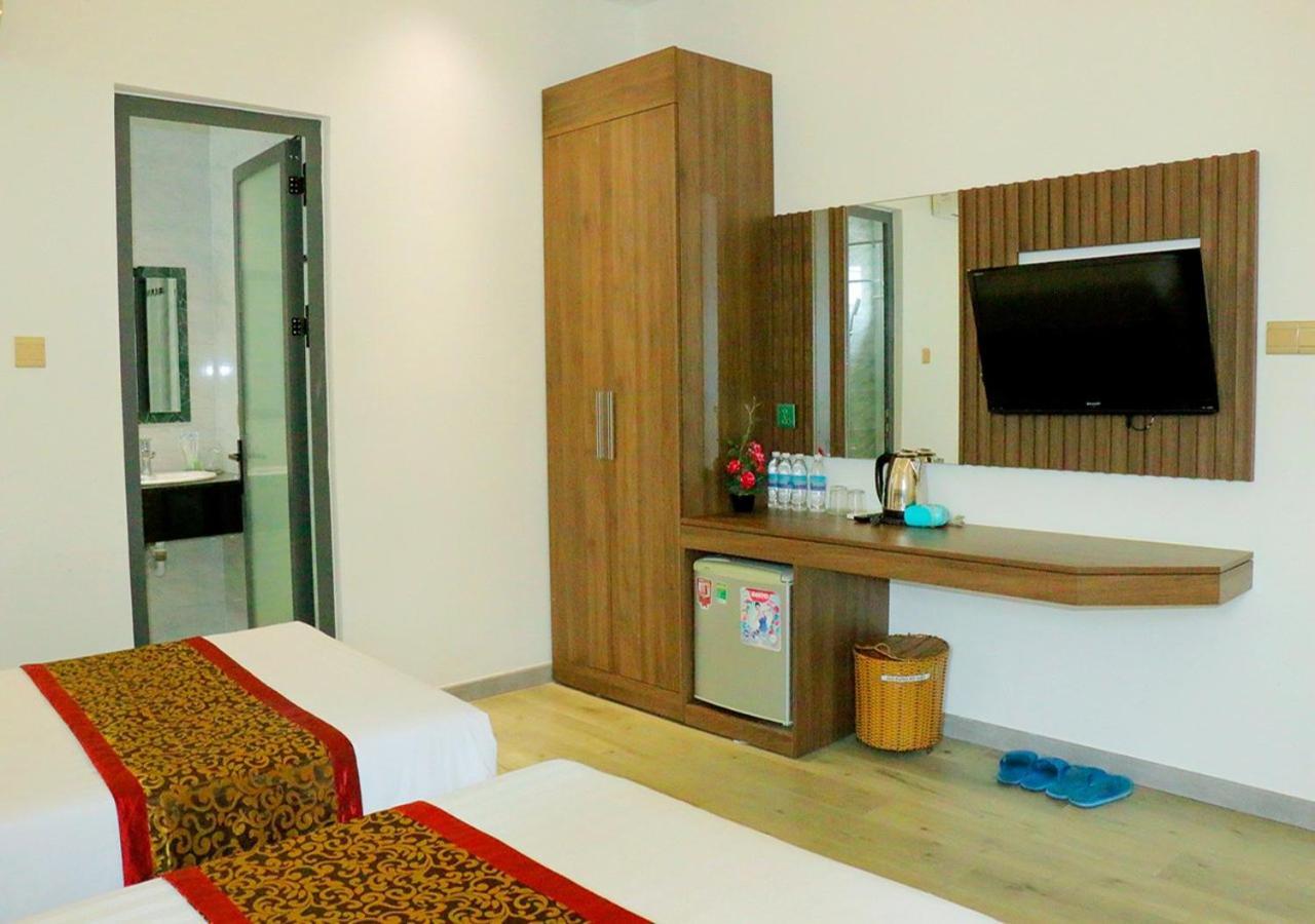 Hotel Khach San Pho Ngoc 3*