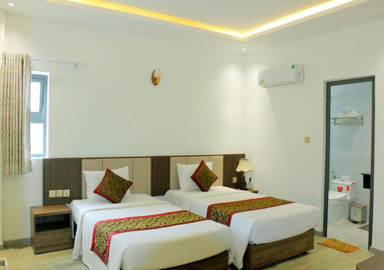 Khach San Pho Ngoc Hotel Nha Trang