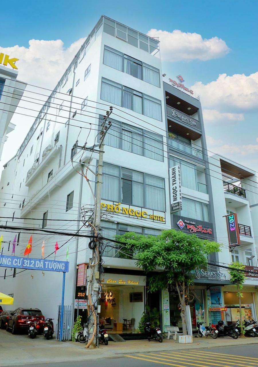 Hotel Khach San Pho Ngoc Nha Trang