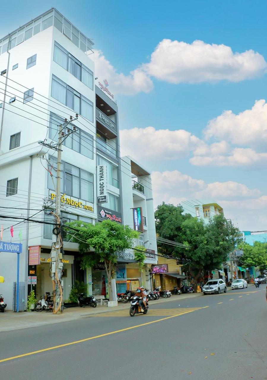 Khach San Pho Ngoc Hotel