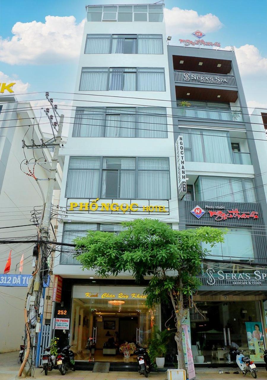 Khach San Pho Ngoc Hotel Nha Trang