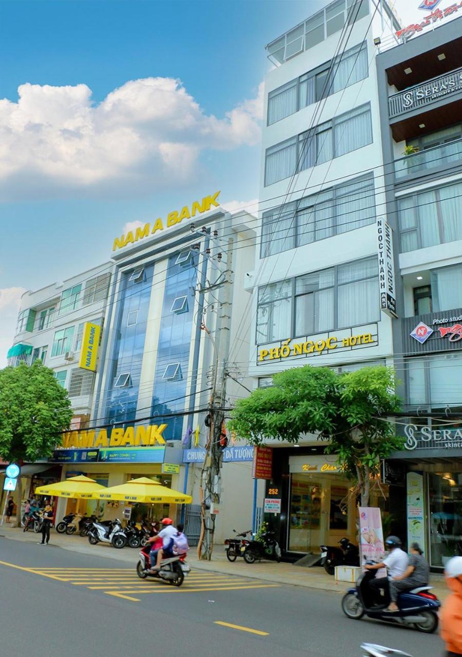 Khach San Pho Ngoc 3* Nha Trang