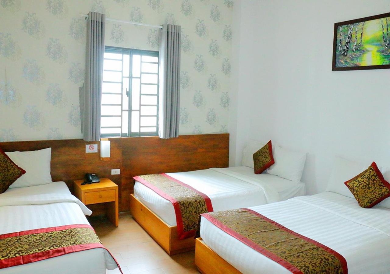 Hotel Khach San Pho Ngoc Nha Trang