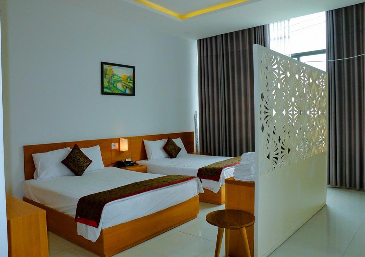 Hotel Khach San Pho Ngoc Nha Trang