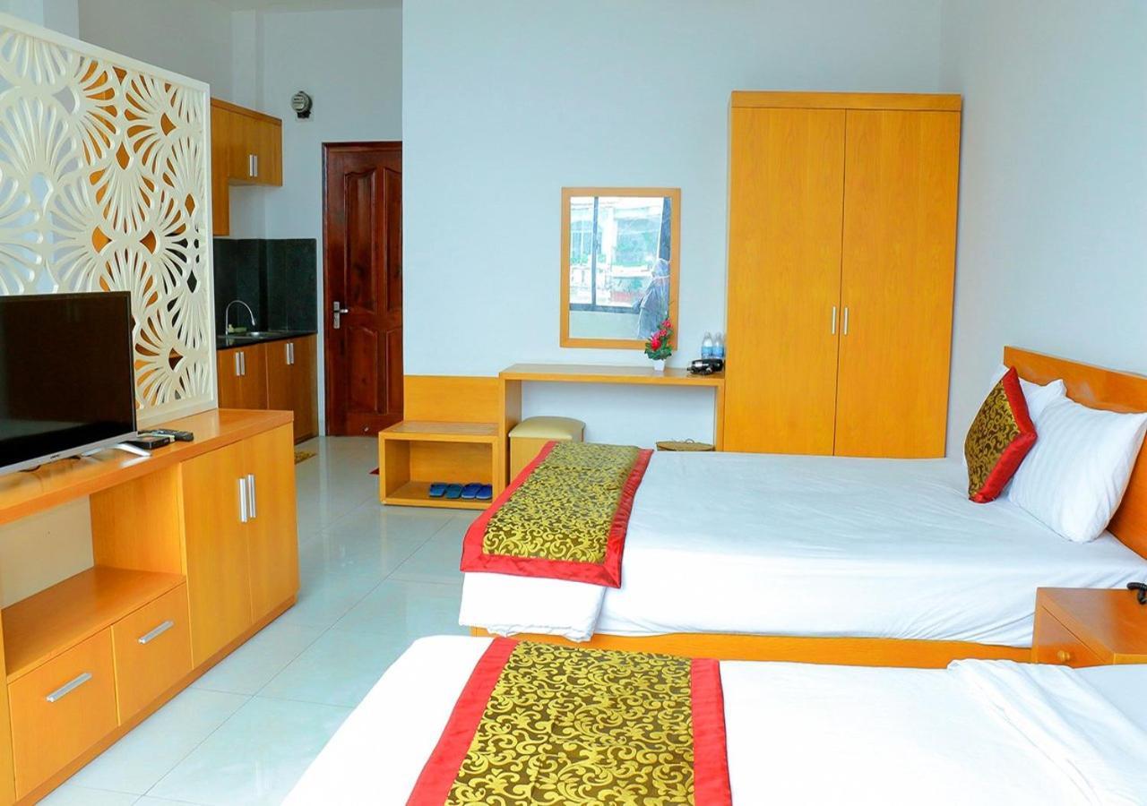 Khach San Pho Ngoc Hotel 3*