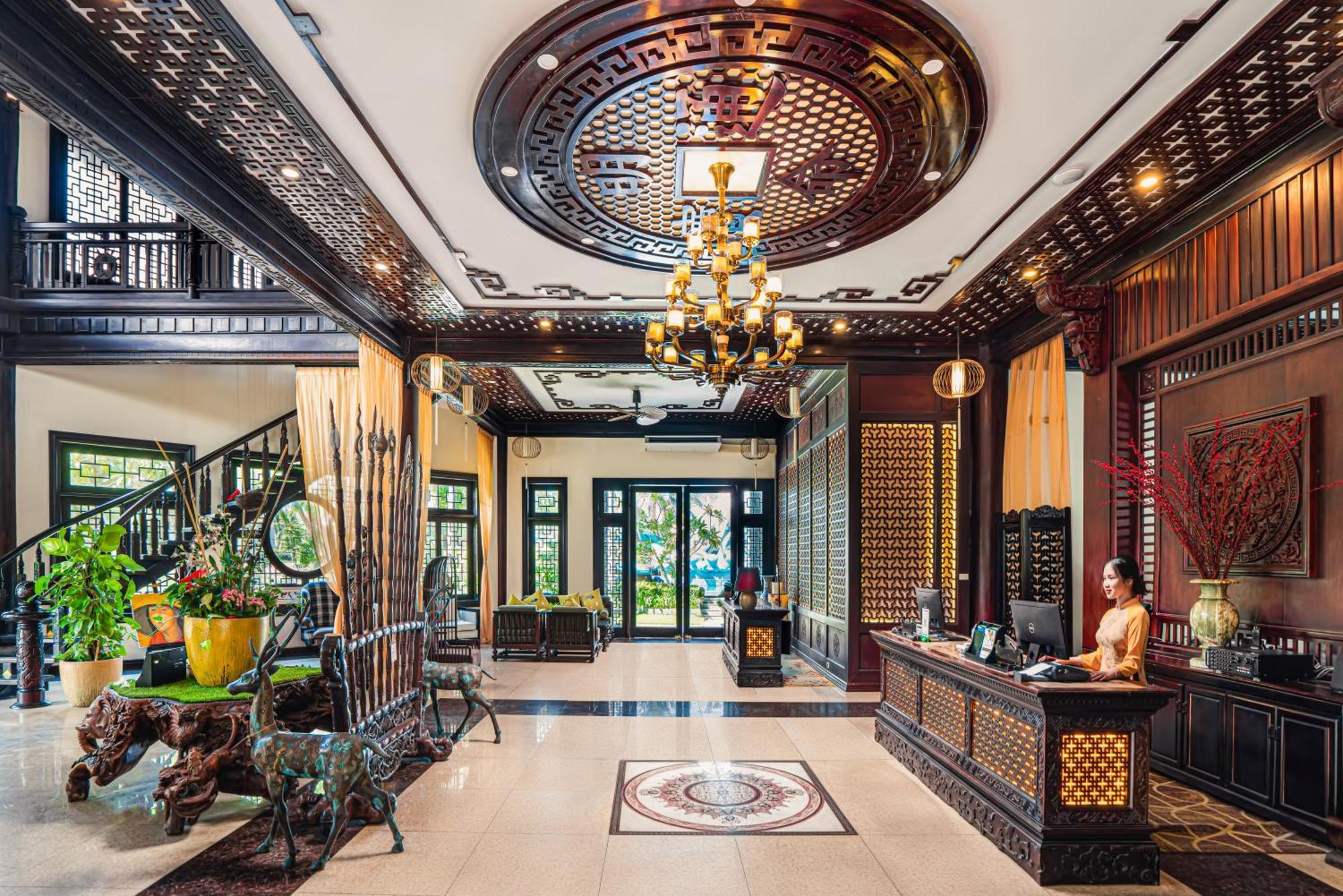 Koi Resort&spa Khu nghỉ mát 5*