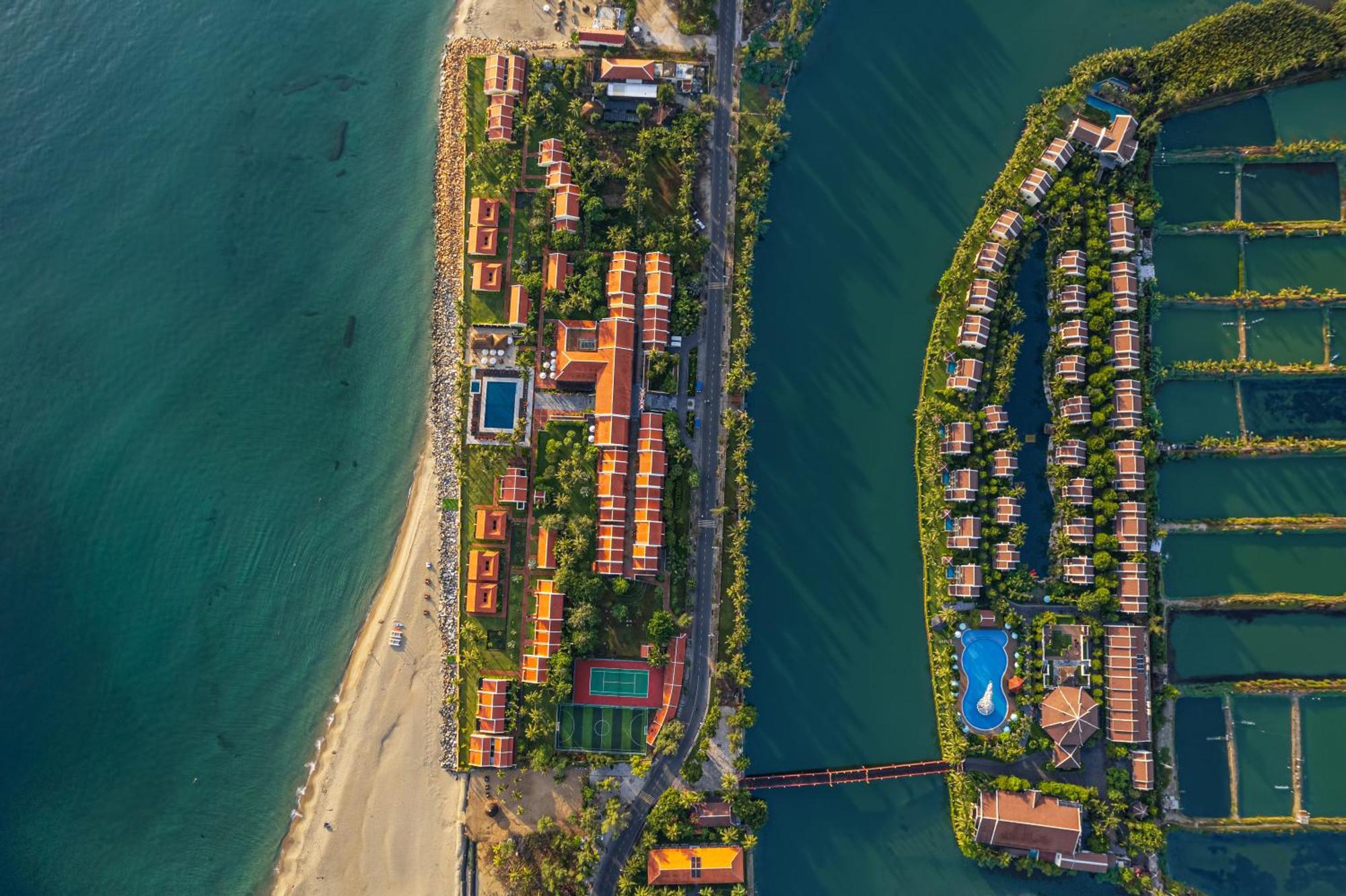 Khu nghỉ mát Koi Resort&spa Hội An
