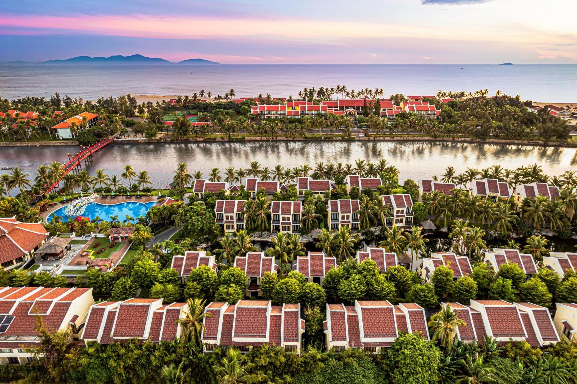 Khu nghỉ mát Koi Resort&spa