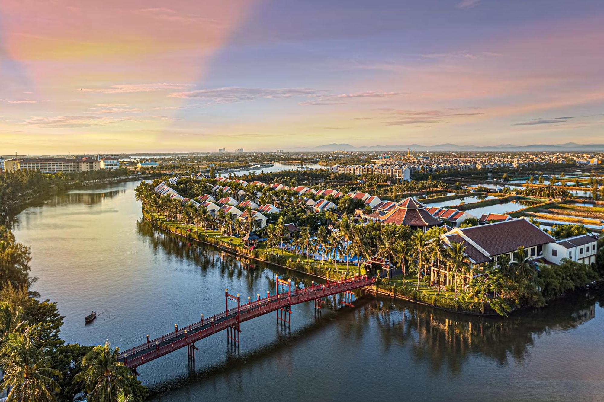 Khu nghỉ mát Koi Resort&spa 5*