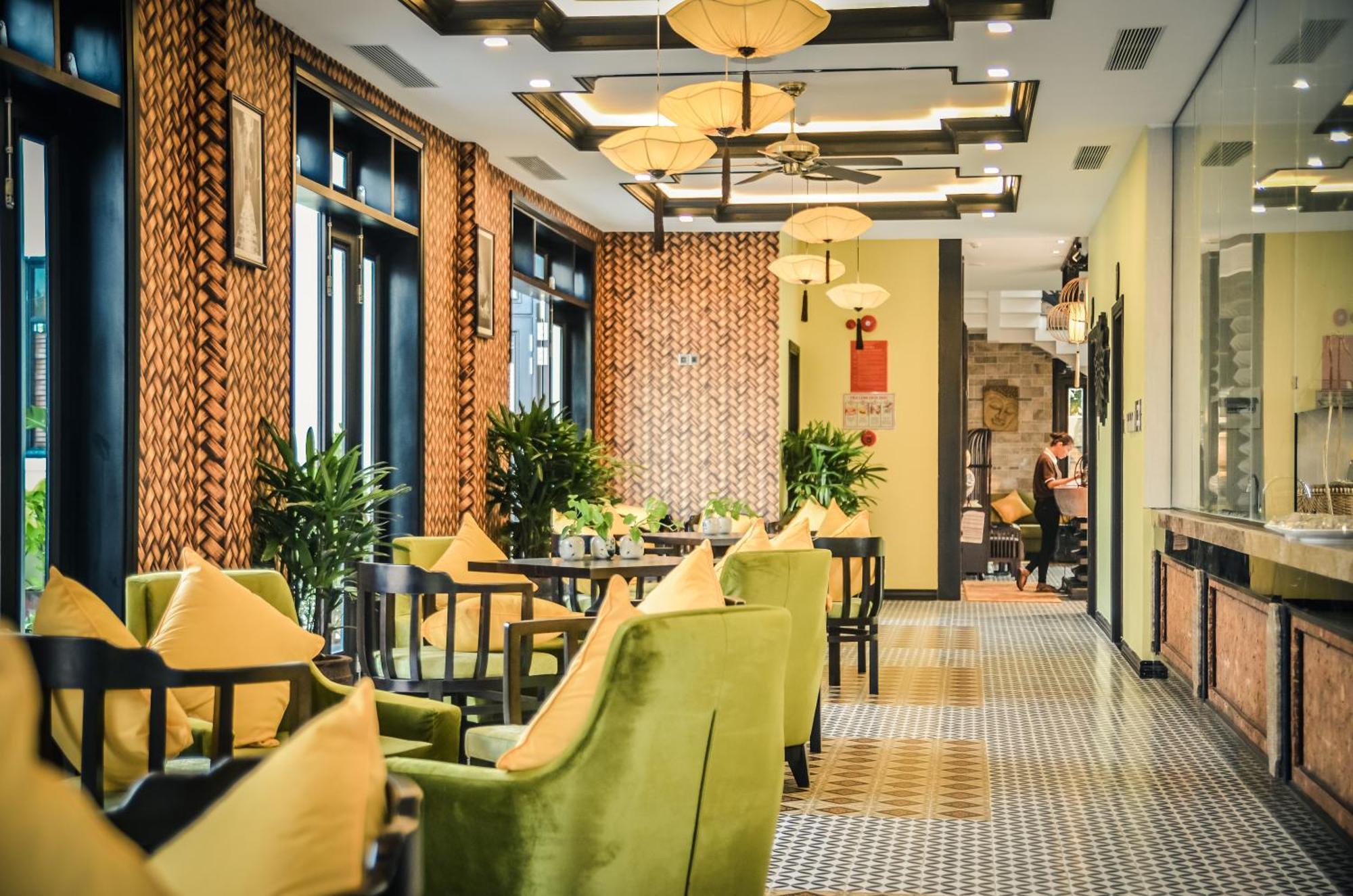 Khu nghỉ mát Koi Resort&spa