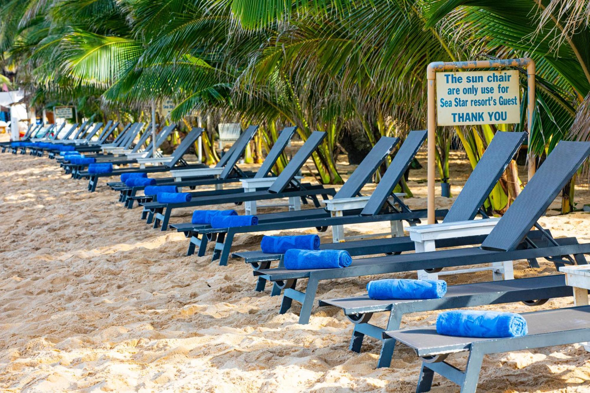 Sea Star 3* Phu Quoc
