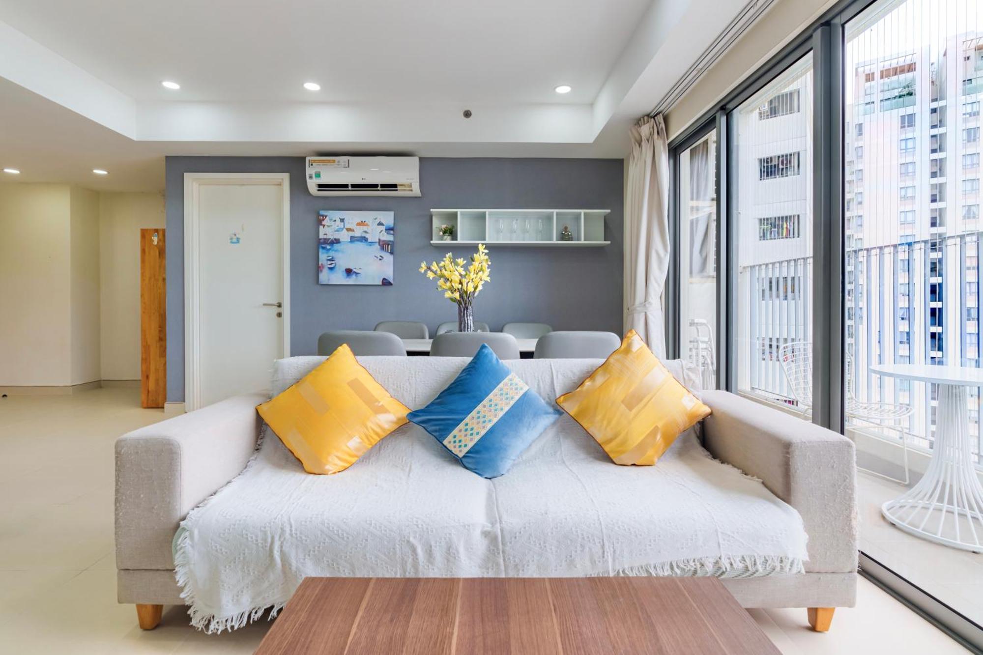 Apartment Ambihome 3br 2wc In Masteri Thao Dien District 2 Ho-Chi-Minh-Stadt