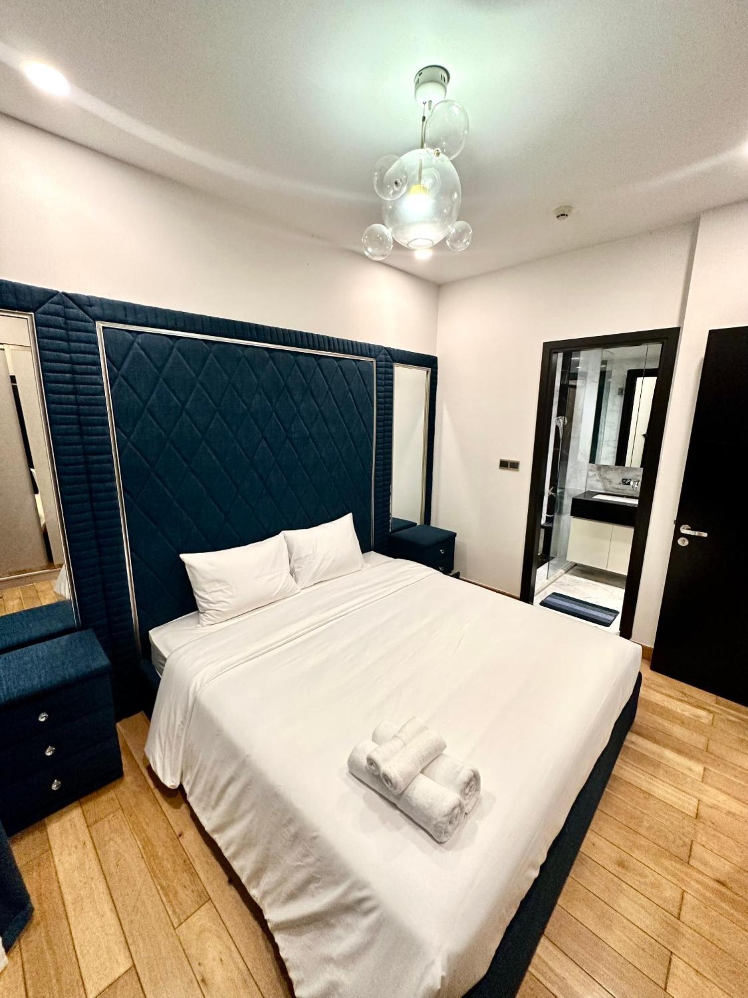 Apartment D1 Mension - Zenity Luxury - Saigon Centre