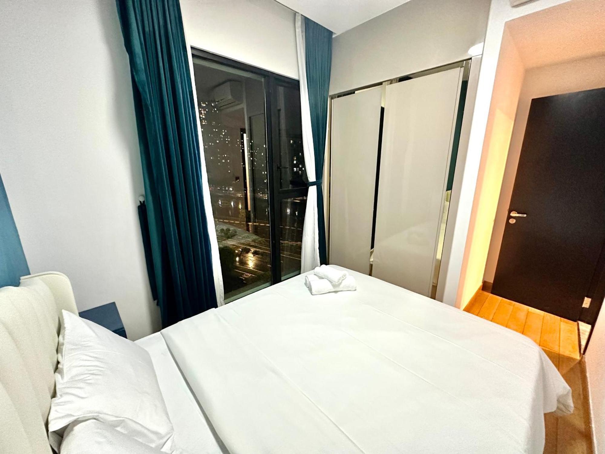 Apartment D1 Mension - Zenity Luxury - Saigon Centre *