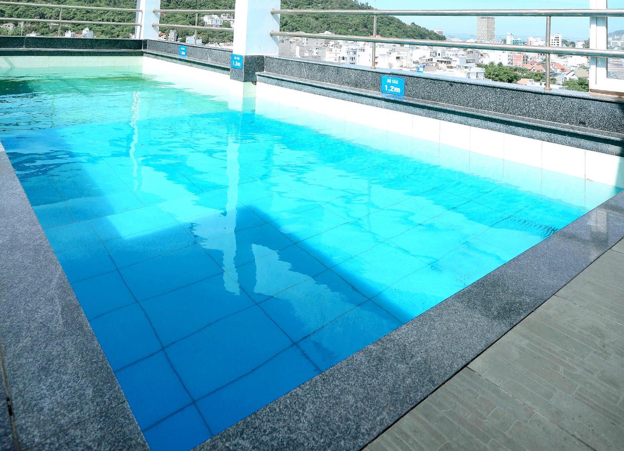 Hotel Amis Hotel-trung Tam-gan Bien Vung Tau