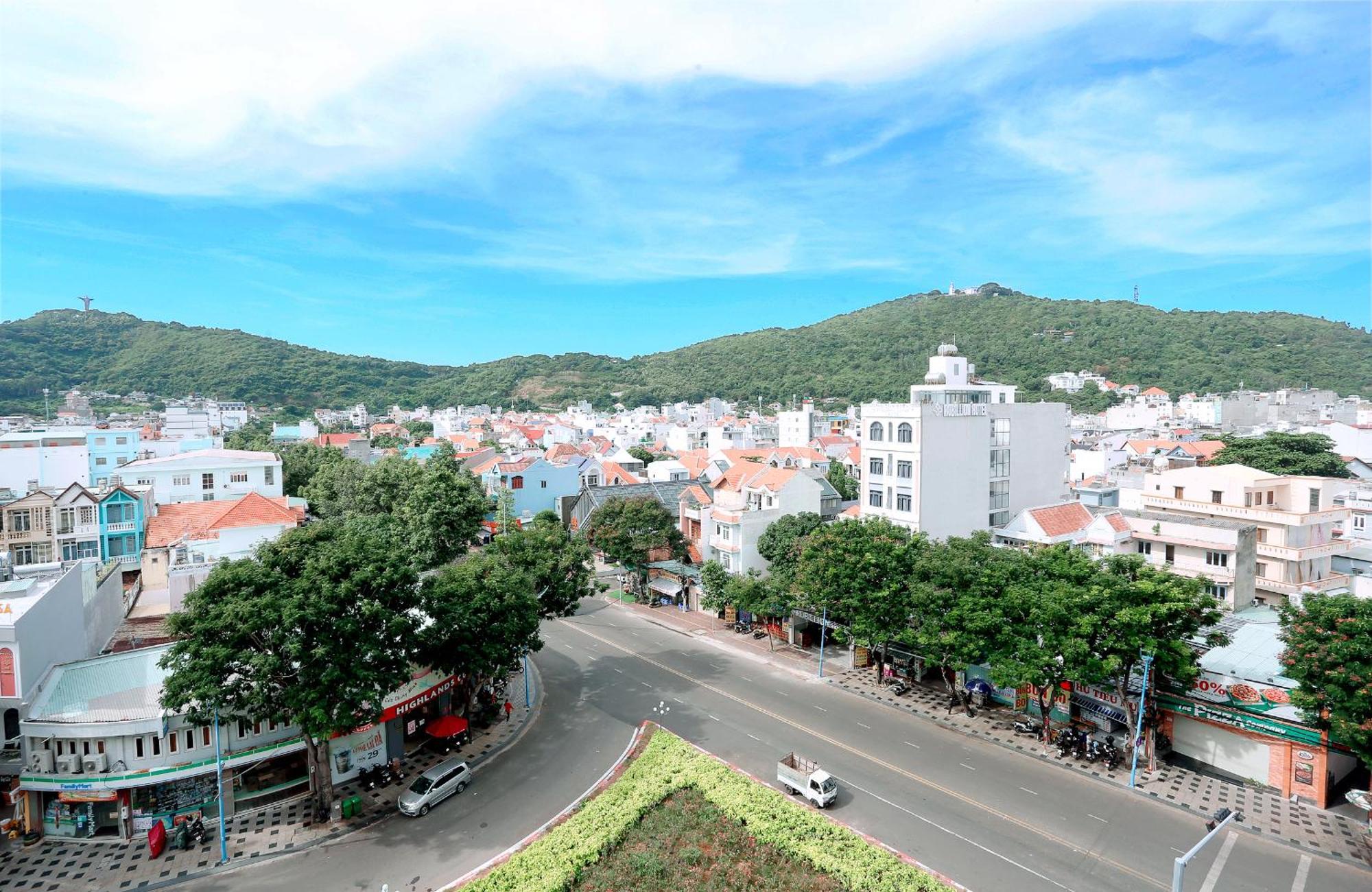 Amis Hotel-trung Tam-gan Bien 4* Vung Tau