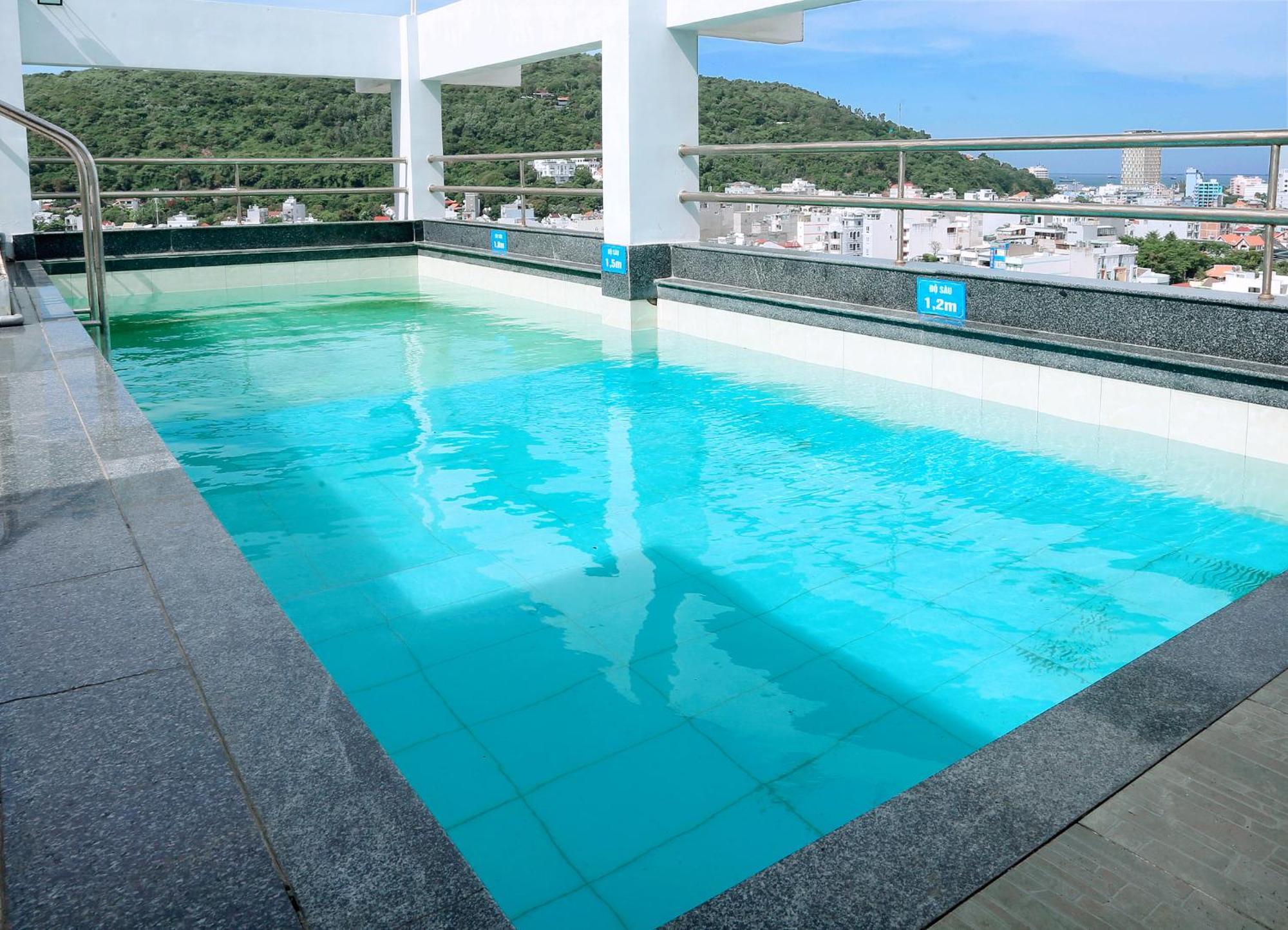 Amis Hotel-trung Tam-gan Bien 4*