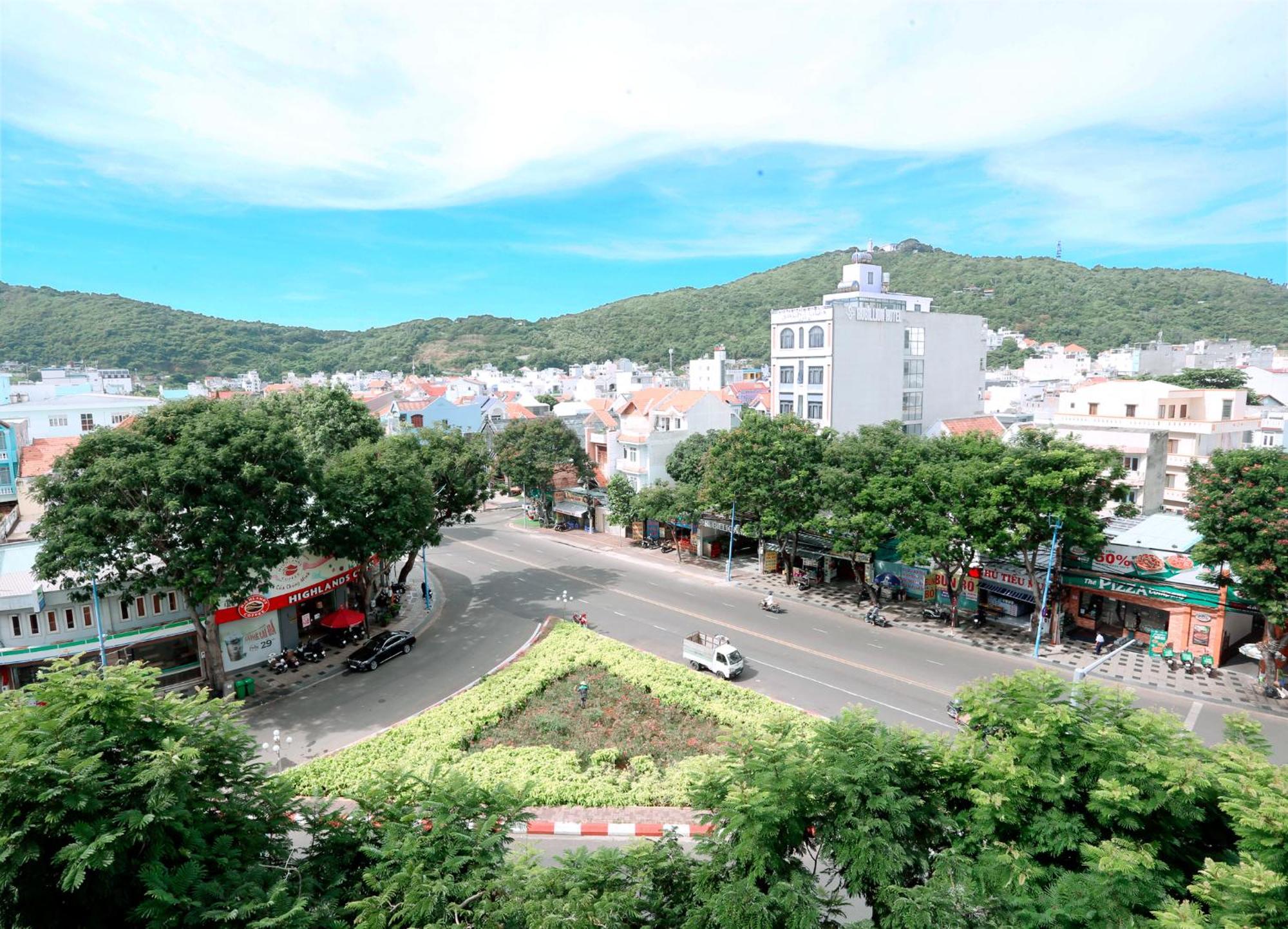 Hotel Amis Hotel-trung Tam-gan Bien Vung Tau