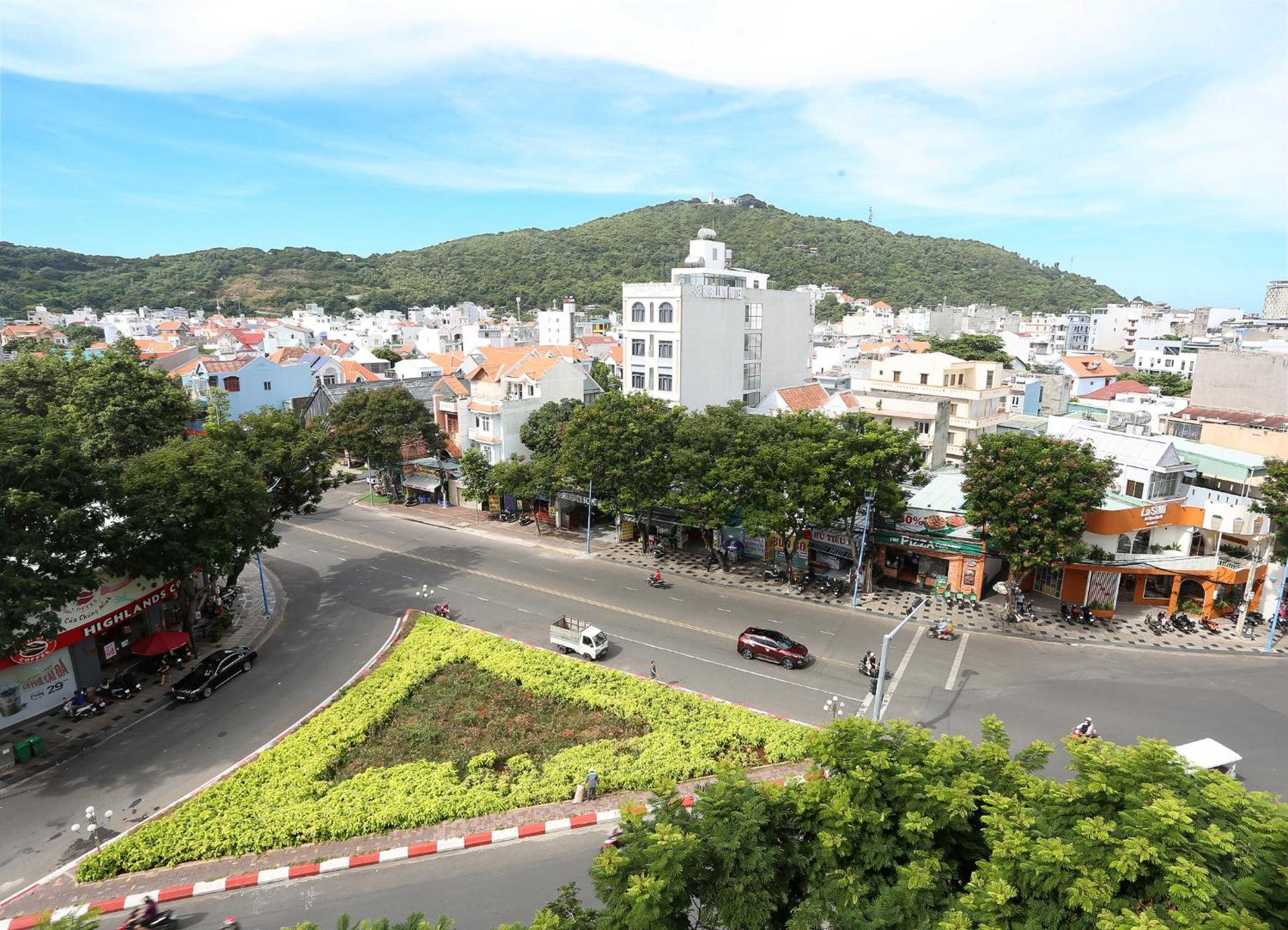 Amis Hotel-trung Tam-gan Bien 4* Vung Tau