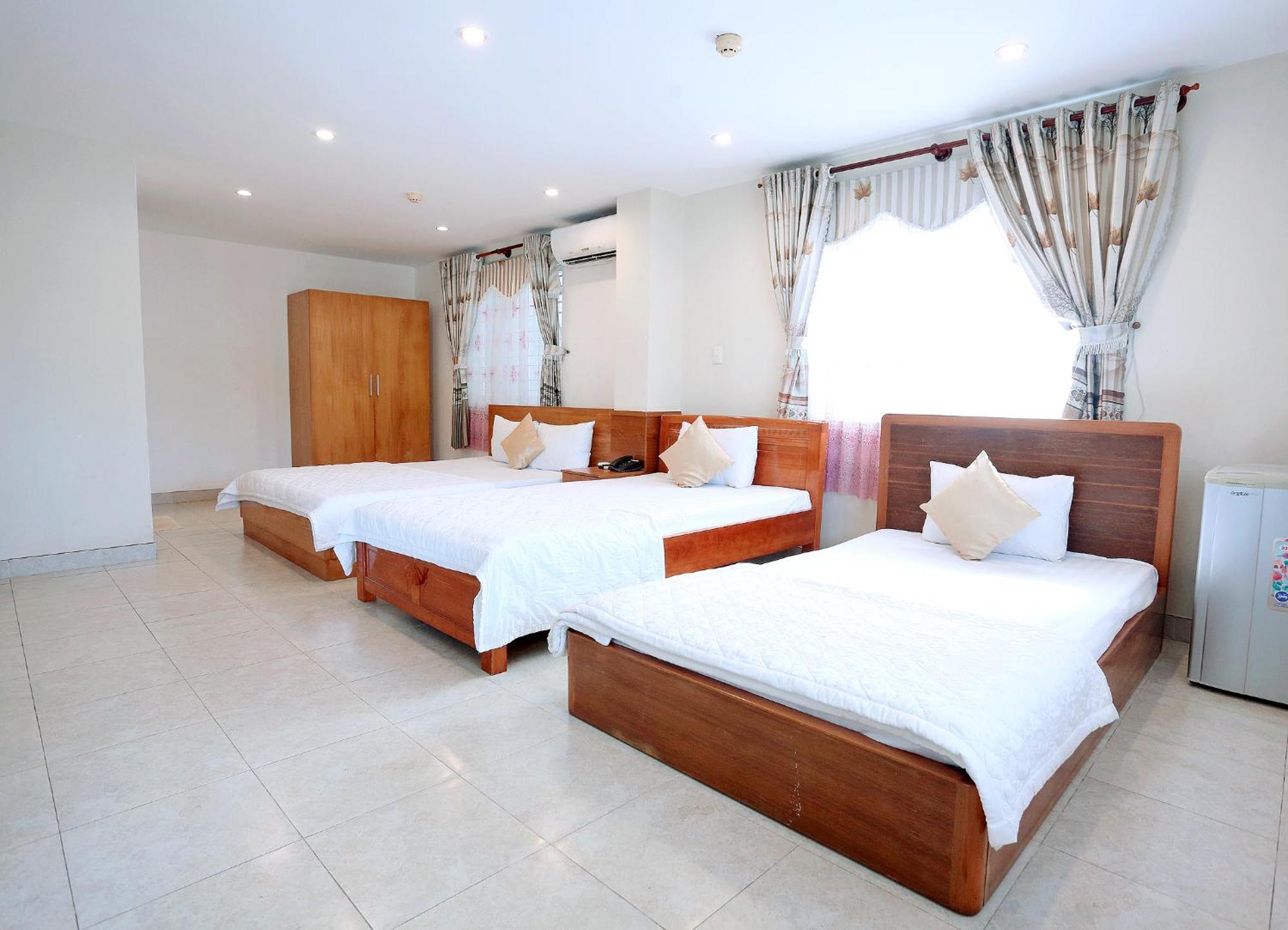 Amis Hotel-trung Tam-gan Bien Vung Tau