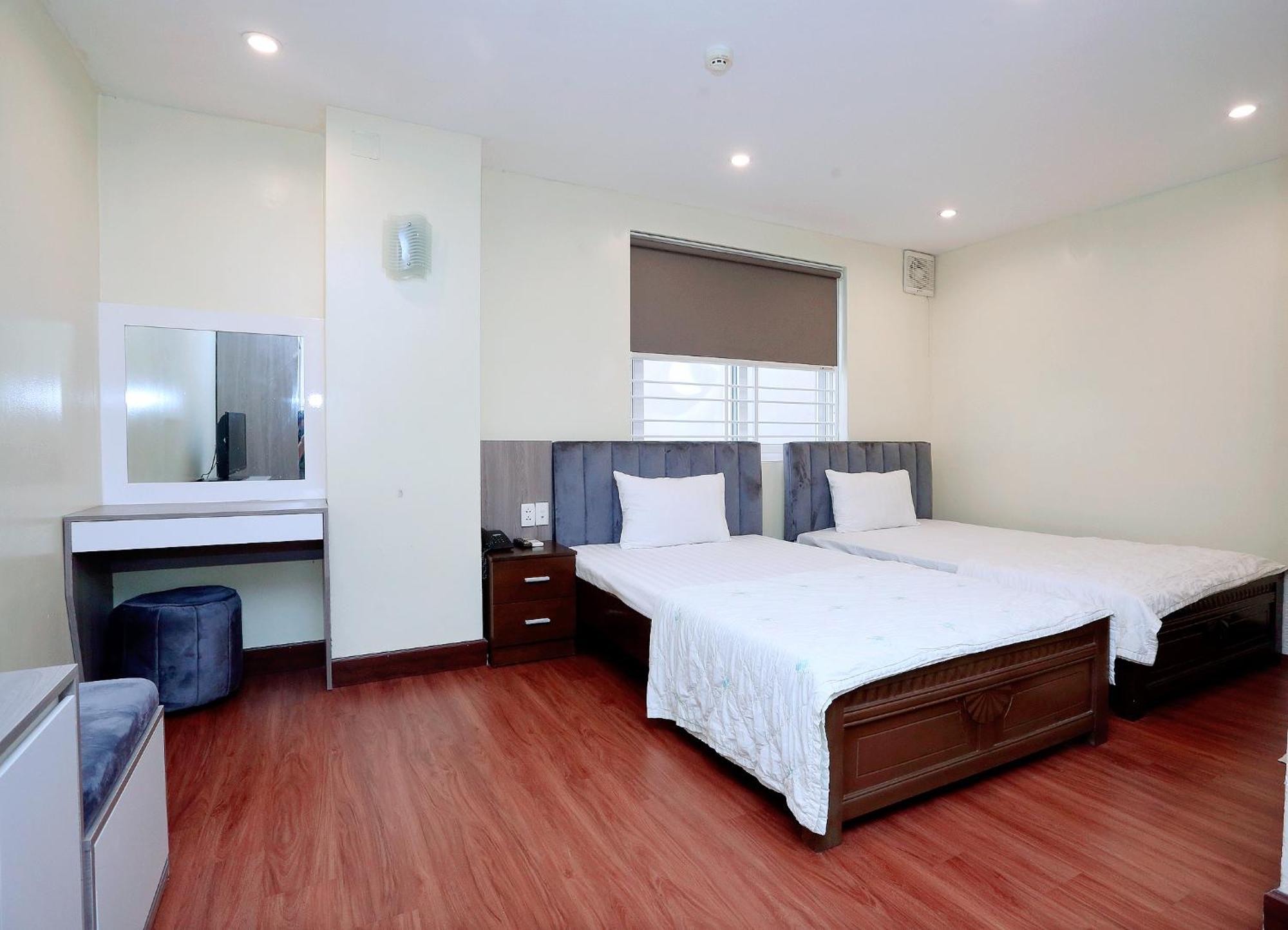 Amis Hotel-trung Tam-gan Bien Hotel