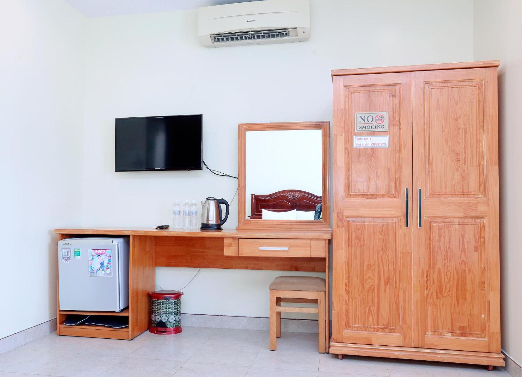 Hotel Amis Hotel-trung Tam-gan Bien 4*
