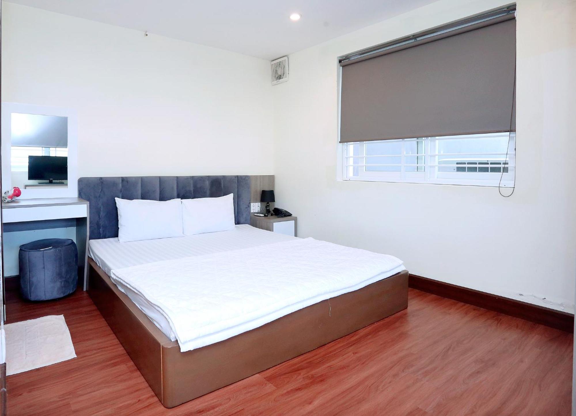 Amis Hotel-trung Tam-gan Bien 4* Vung Tau